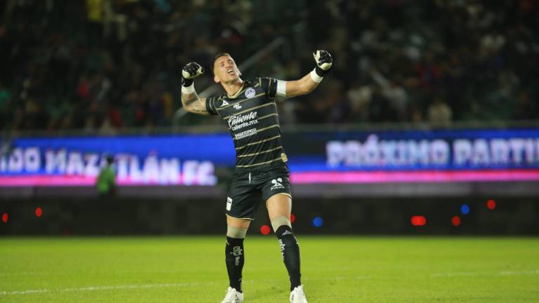 Nicolás Vikonis empatiza con la desilusión de la afición cañonera.