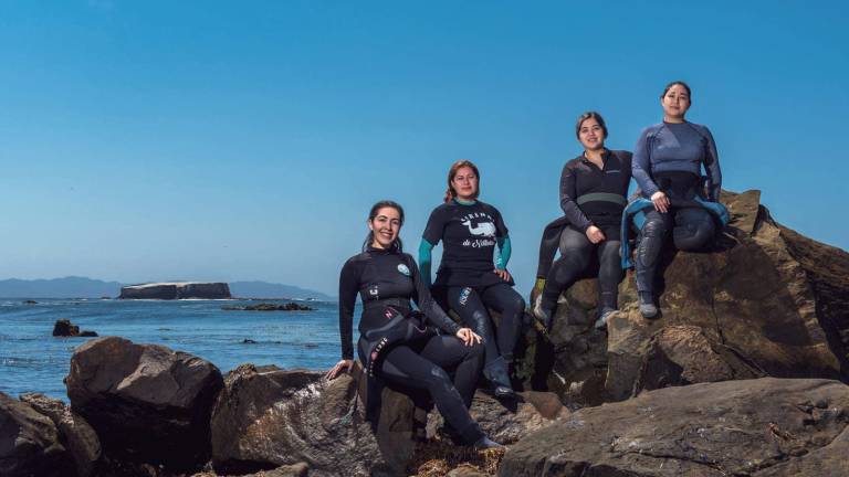 Las Sirenas de Natividad.