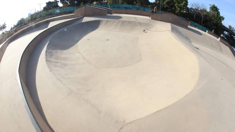 El PMU de la Colonia Flores Magón contará con un skatepark.
