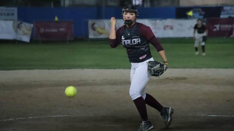 Sinaloa es una potencia nacional en softbol.