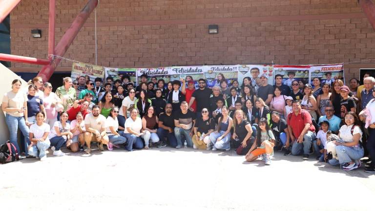 Los arqueros fueron recibidos en el CAR.