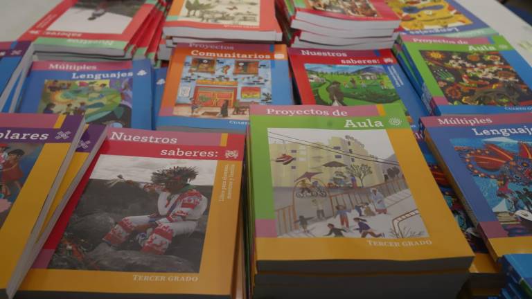 La distribución corresponde al ciclo escolar 2025-2026 y serán destinados a estudiantes de preescolar, primaria, secundaria y telesecundaria.