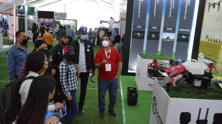 Hasta el momento, Expoceres cuenta con un 70 por ciento de expositores confirmados.