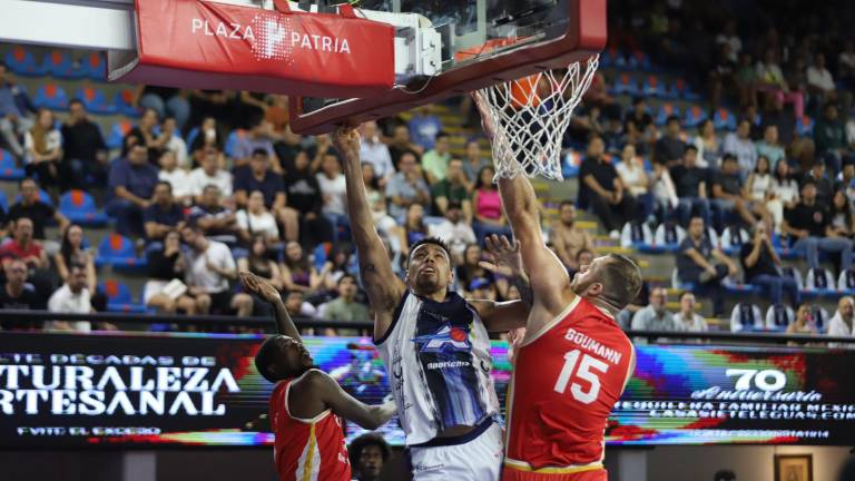 Venados Basketball estuvo a segundos de lograr otra victoria, pero el tiempo se agotó.