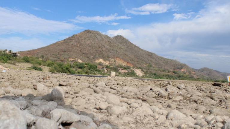 En Rosario, cierre de la Presa Santa María afecta a comunidades, afirma Alcalde