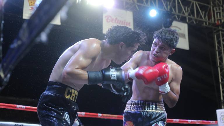 Zápari Boxing Promotions realiza su primera velada del año.