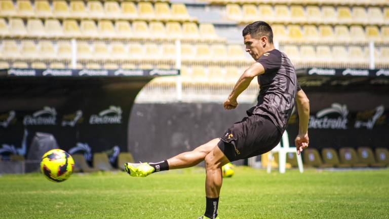 Dorados busca cerrar el torneo con dignidad.