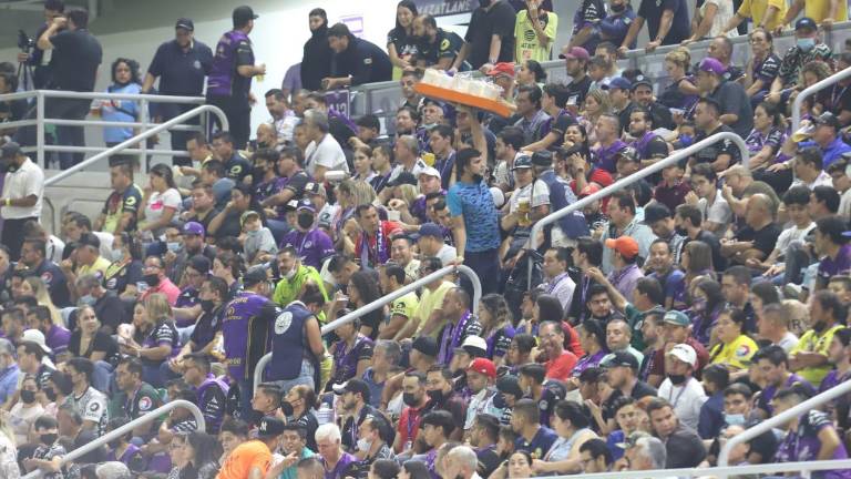Algunas zonas del estadio Kraken tendrán promoción.