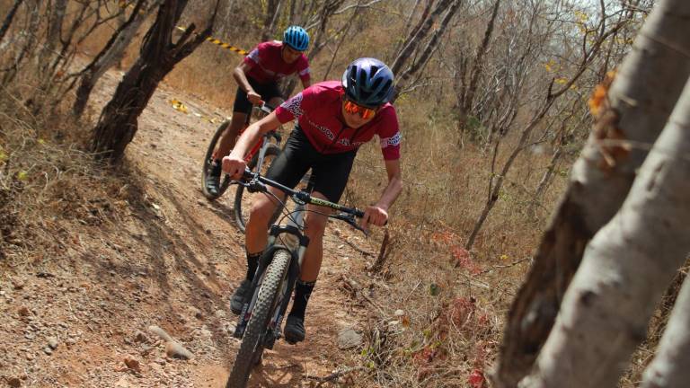 El ciclismo de montaña tendrá lugar en la capital sinaloense.