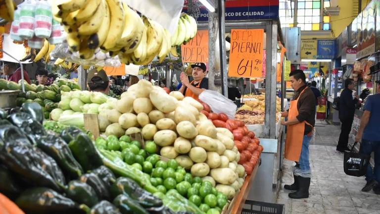 El precio promedio de la Canasta Básica Alimentaria resultó en 1 mil 950.62 pesos.