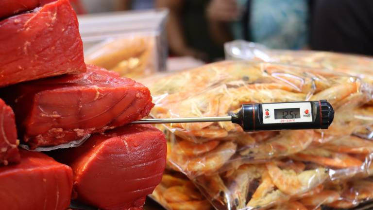 La Coepriss mantiene la vigilancia en establecimientos con venta de alimentos frescos durante la Semana Santa.