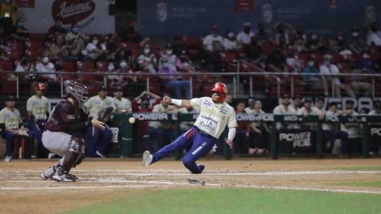 Venados de Mazatlán amarra la serie ante Tomateros de Culiacán.