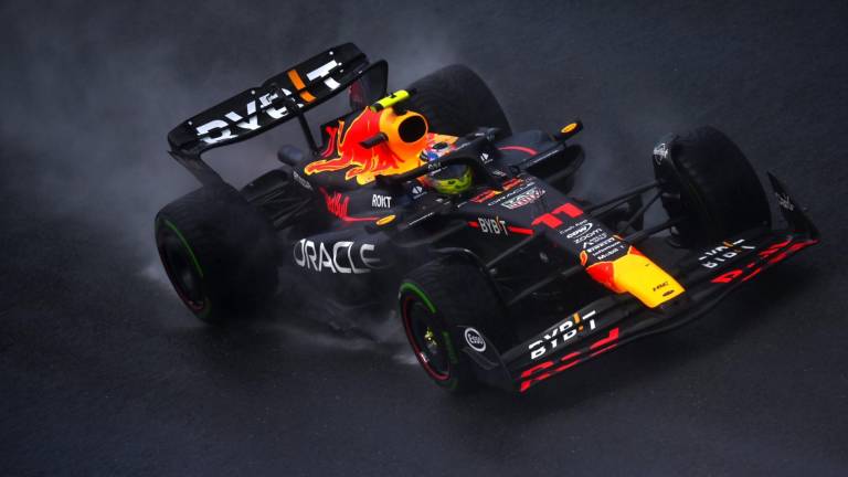 Sergio “Checo” Pérez regresa a la acción.