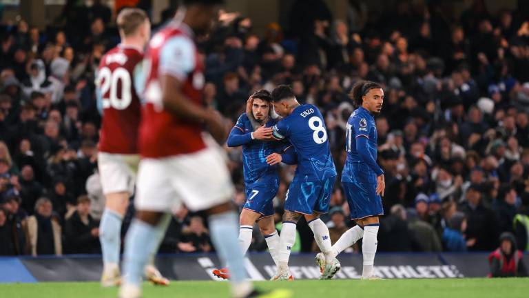 Chelsea regresó al camino de la victoria, con un triunfo sobre el West Ham United.