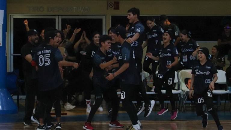 Con buen nivel se llevó a cabo la fase Estatal de Beisbol 5, con miras a los Nacionales Conade 2023.