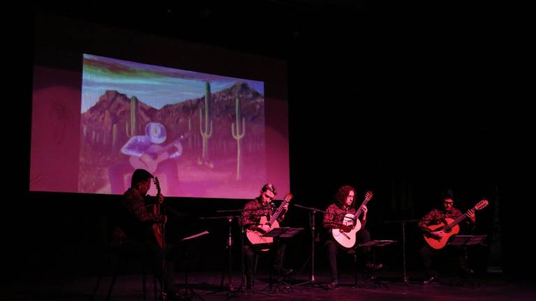 En Quasi Quinteto es originario de Sonora.