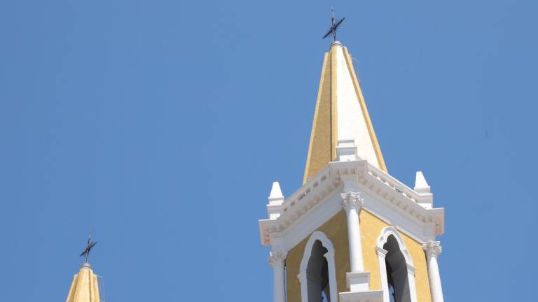 Por su antigüedad, la Catedral necesita de varias reparaciones.
