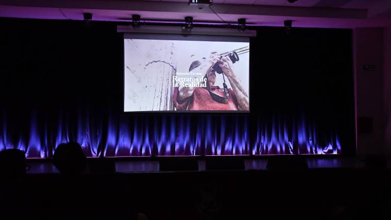 Alejandro Escobar, “El Morro”, le rinde la UAS un homenaje documental dentro del 30 Festival Internacional Universitario de la Cultura.