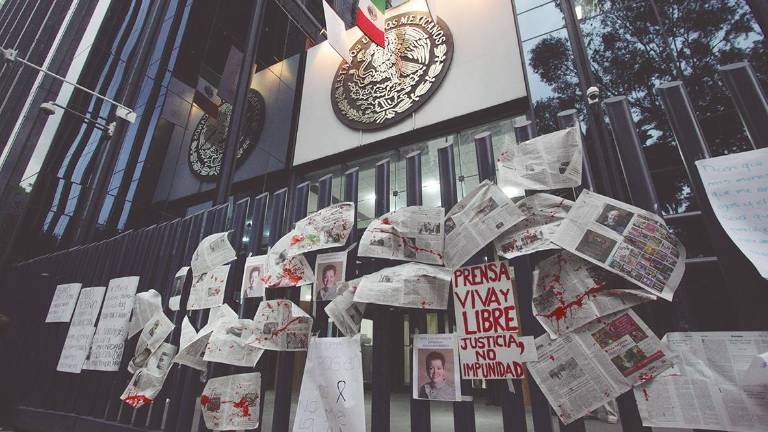 Cada día aumentan las intimidaciones y el hostigamiento, principal agresión a los periodistas.