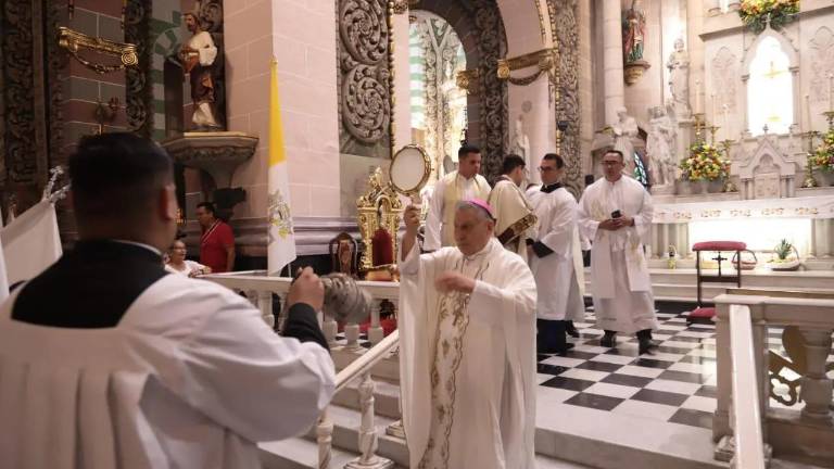 La Hora Santa y misa especial se realizarán en la Parroquia del Sagrado Corazón de Jesús, sumándose al Jubileo celebrado a nivel mundial.