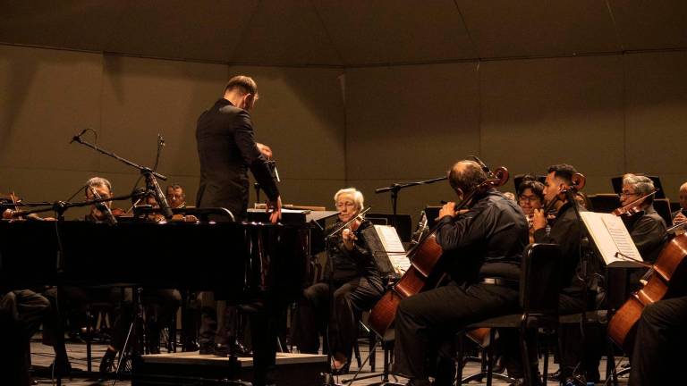 La Orquesta Sinfónica Sinaloa de las Artes inició la Temporada de Otoño 2025.