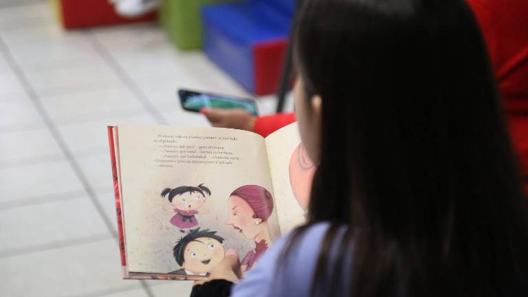 Inicia el Isic la entrega de acervo al Programa Salas de Lectura