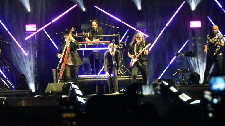 Café Tacvba llega a Narnia con su música.