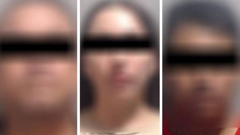 Tres personas fueron detenidas por la Policía Municipal de Culiacán por robo a comercio.