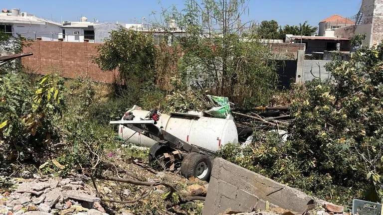 Durante el mes de marzo, los accidentes de tránsito se incrementaron en Culiacán.