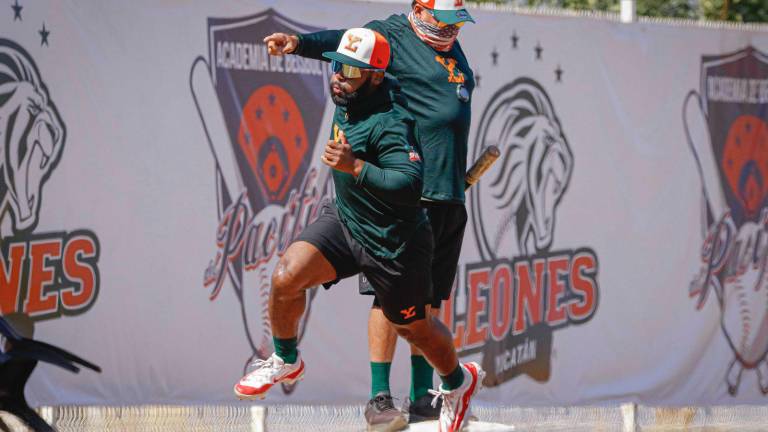 Poco a poco, Leones de Yucatán alcanzan su mejor forma dentro de la pretemporada rumbo a la Liga Mexicana de Beisbol 2025.