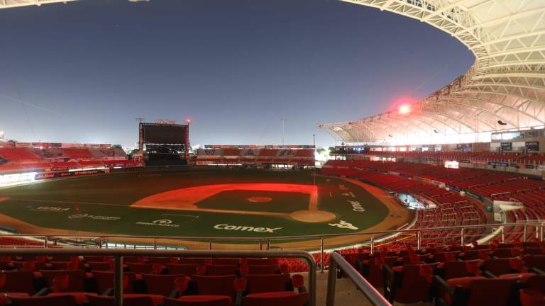 El Teodoro Mariscal será el escenario de la primera serie entre Venados y Tomateros de la presente temporada.
