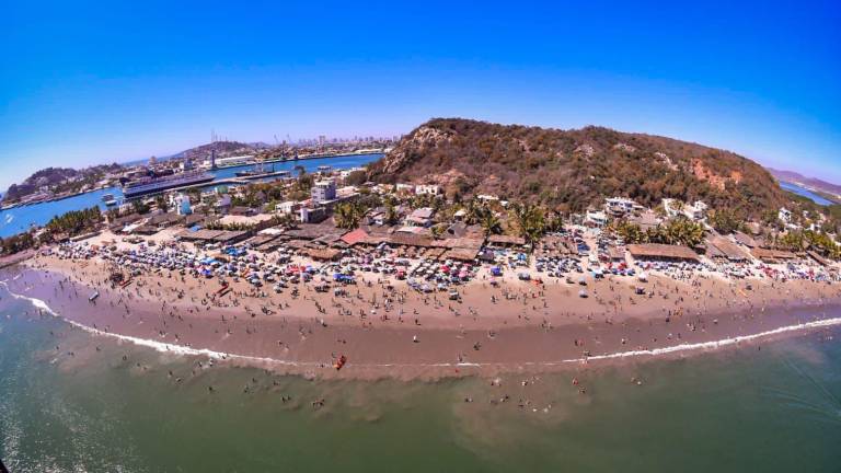 El Codesin en la zona sur busca que se haga un corredor turístico de la Isla de la Piedra a Teacapán.