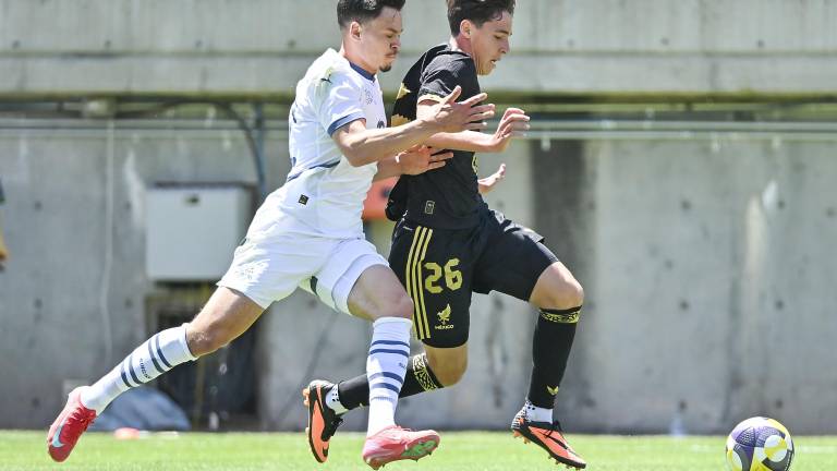 México cayó ante Suiza en el primero de los dos encuentrosa de preparación rumbo a la Copa Oro.