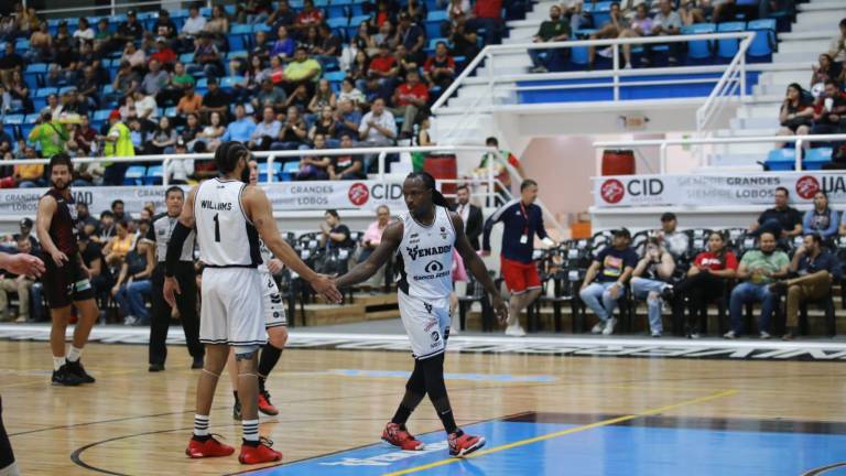 Venados Basketball escala posiciones con su triunfo sobre Ostioneros de Guaymas la noche de este martes.