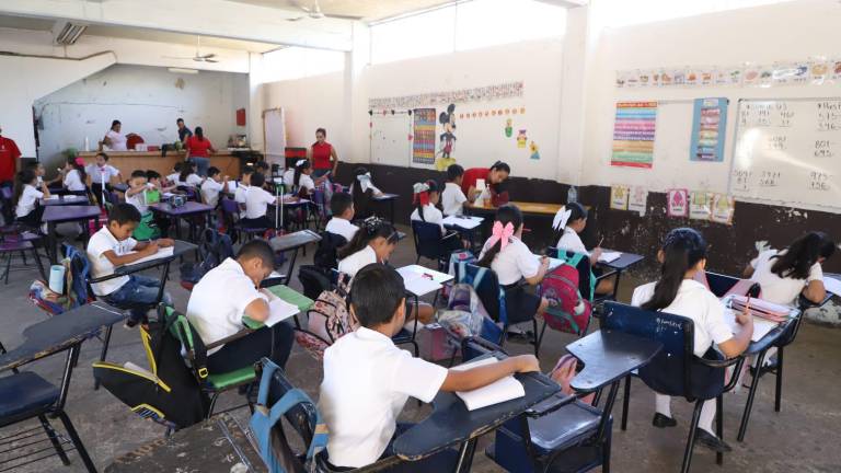 La Coparmex Nacional pidió al Gobierno de México respetar el Estado de Derecho y consultar en la elaboración de los nuevos libros de texto gratuito para el próximo ciclo escolar.