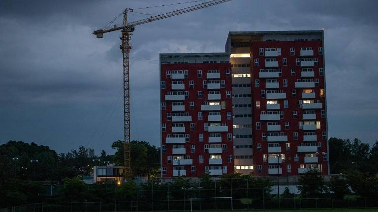 Desarrollo inmobiliario en Guadalajara.