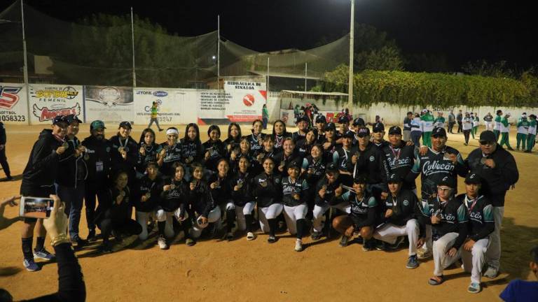 Los representativos de la capital sinaloense han tenido los mejores resultados en los estatales de los Juegos Conade 2023