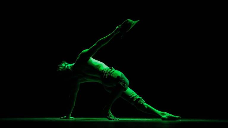 La muestra será parte del programa a realizarse dentro del 36 Festival Internacional de Danza José Limón, en abril.