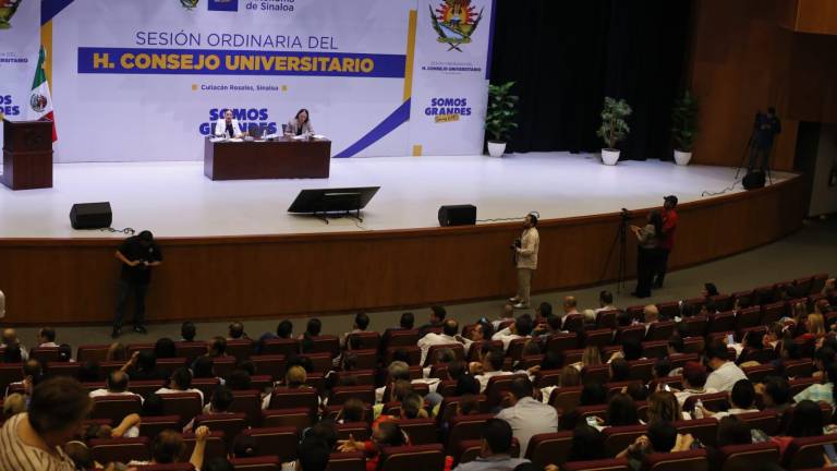 La UAS reportó ingresos por subsidios y prestación de servicios en 2024, pero no logró solventar sueldos y aguinaldos sin apoyo del Gobierno estatal.