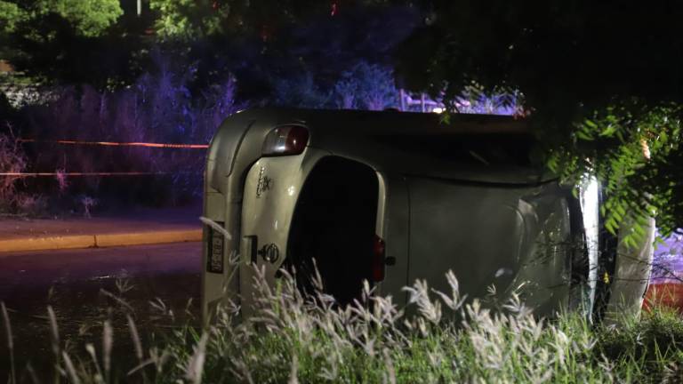 El fatal accidente se reportó a los cuerpos de emergencia sobre la avenida Francisco Madero Herrera en la colonia Tercera Ampliación de Urías.