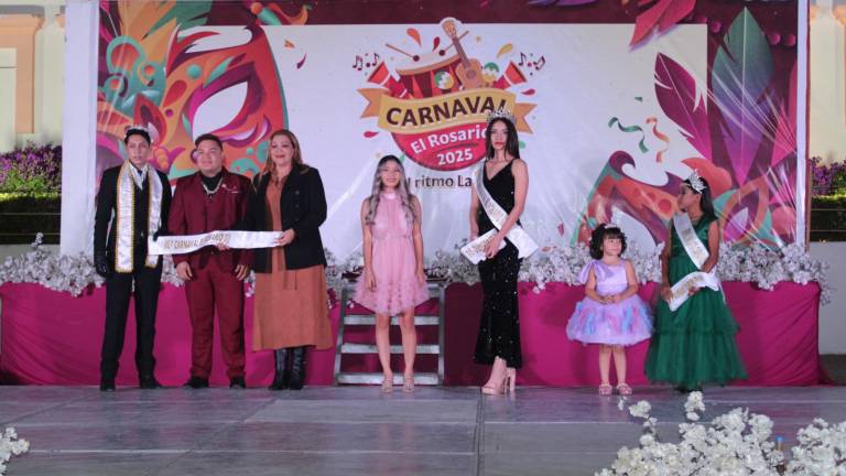 El Carnaval de Rosario de 2025 se celebrará del 7 al 9 de marzo.