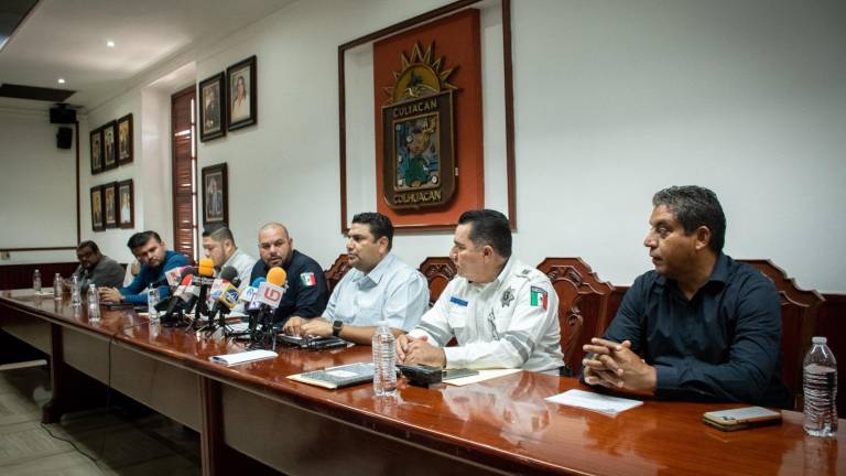 El operativo iniciará este fin de semana y culminará el jueves 2 de noviembre.