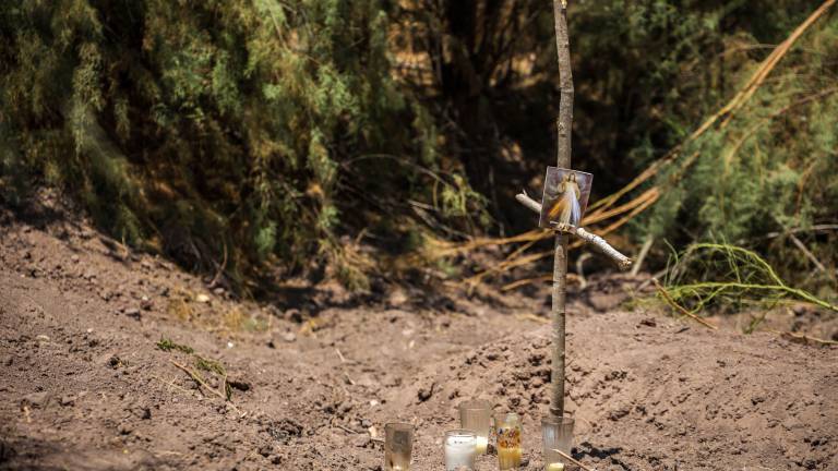 En la zona de Mezquitillo, al sur de Culiacán, suman 12 cuerpos encontrados en ocho fosas clandestinos.