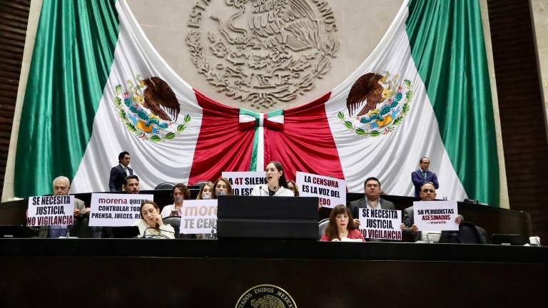 Diputados remiten al Ejecutivo, la Ley en Materia de Telecomunicaciones y Radiodifusión