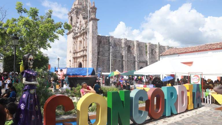 Concordia, Copala y Mesillas se han beneficiado con el programa Descubre Sinaloa.