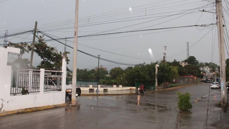 Las precipitaciones de esta semana han beneficiado a Rosario y sus habitantes.