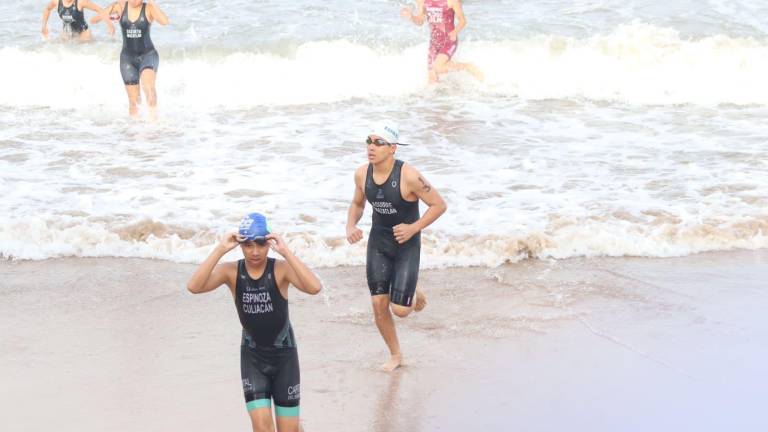 Los del puerto logran un total de 12 medallas de las 18 que estuvieron en disputa.