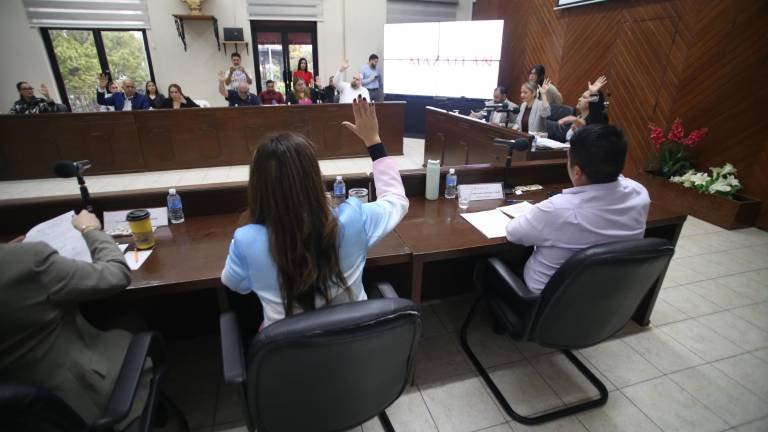 El Cabildo de Mazatlán aprobó la organización del primer Cabildo Abierto de esta administración.