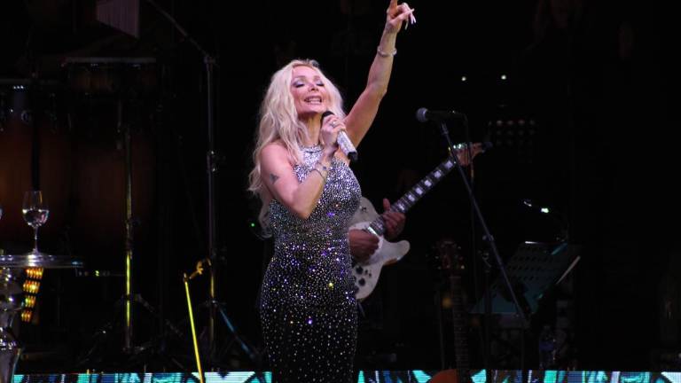 Marisela regresa a Culiacán con su Amor World Tour 2024.