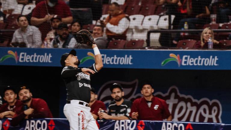Tomateros de Culiacán deberá aprovechar su estadía en casa para mejorar en el standing.